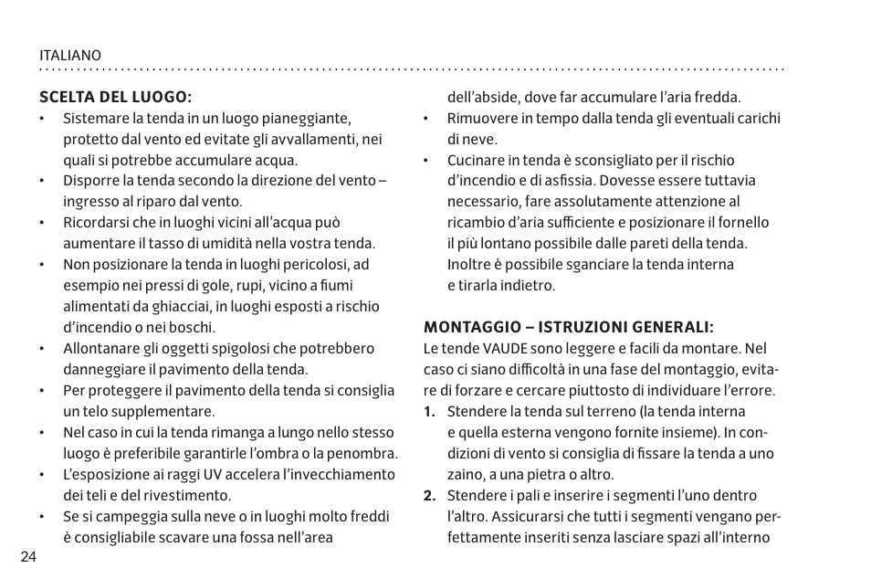 VAUDE Mark UL 3P User Manual | Page 31 / 63