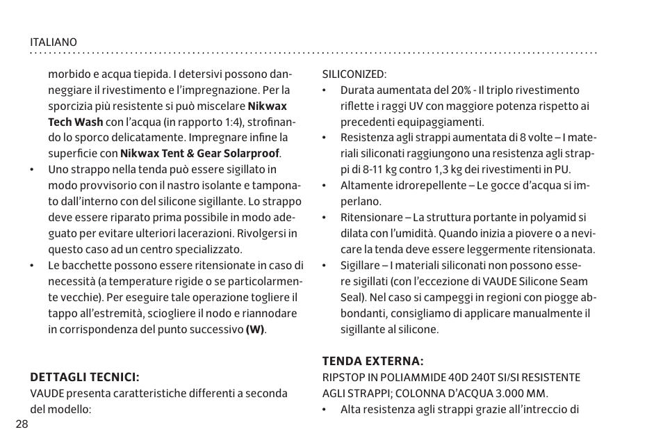 VAUDE Mark UL 3P User Manual | Page 35 / 63