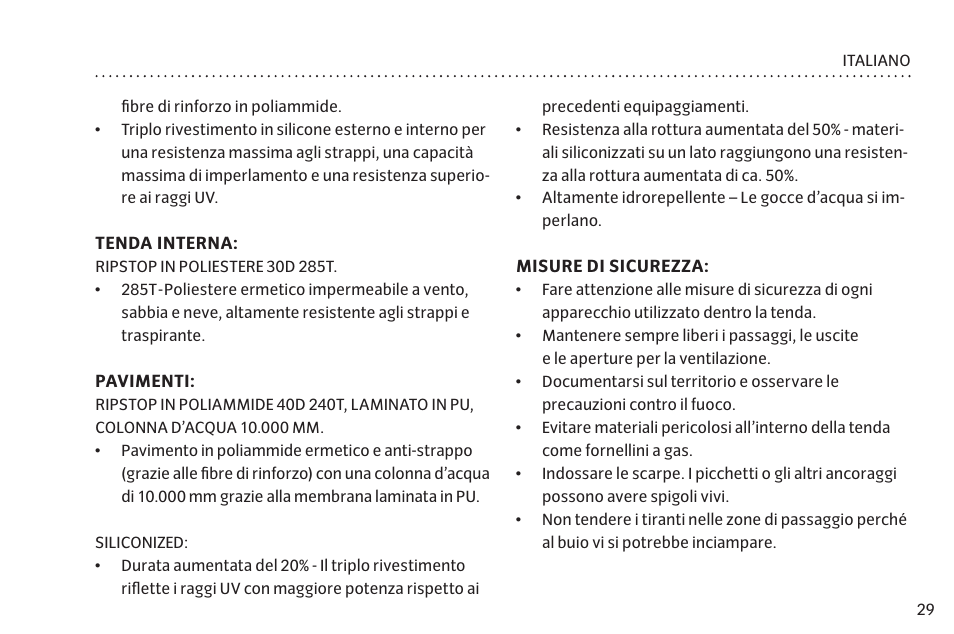 VAUDE Mark UL 3P User Manual | Page 36 / 63