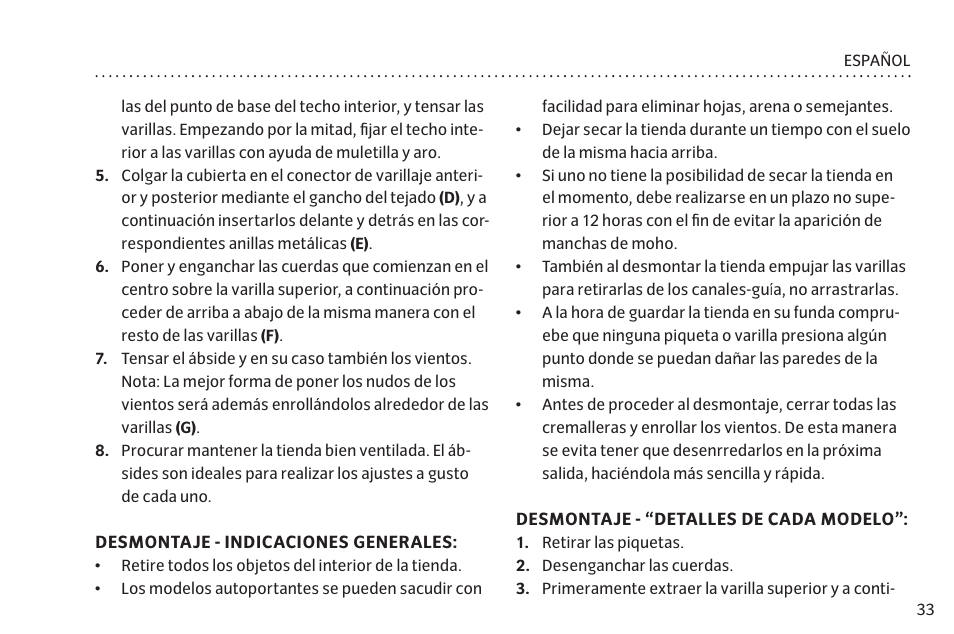 VAUDE Mark UL 3P User Manual | Page 40 / 63