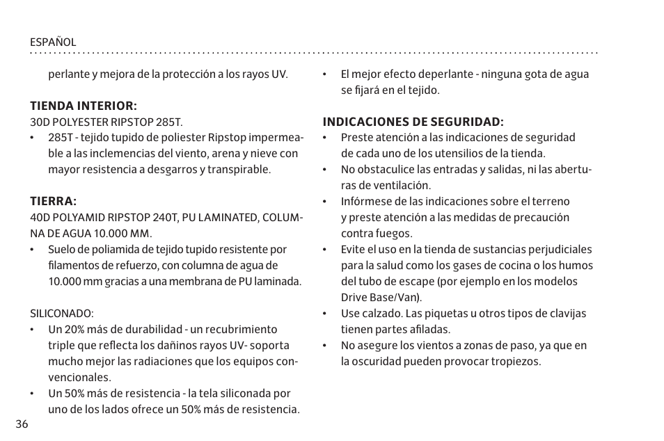 VAUDE Mark UL 3P User Manual | Page 43 / 63