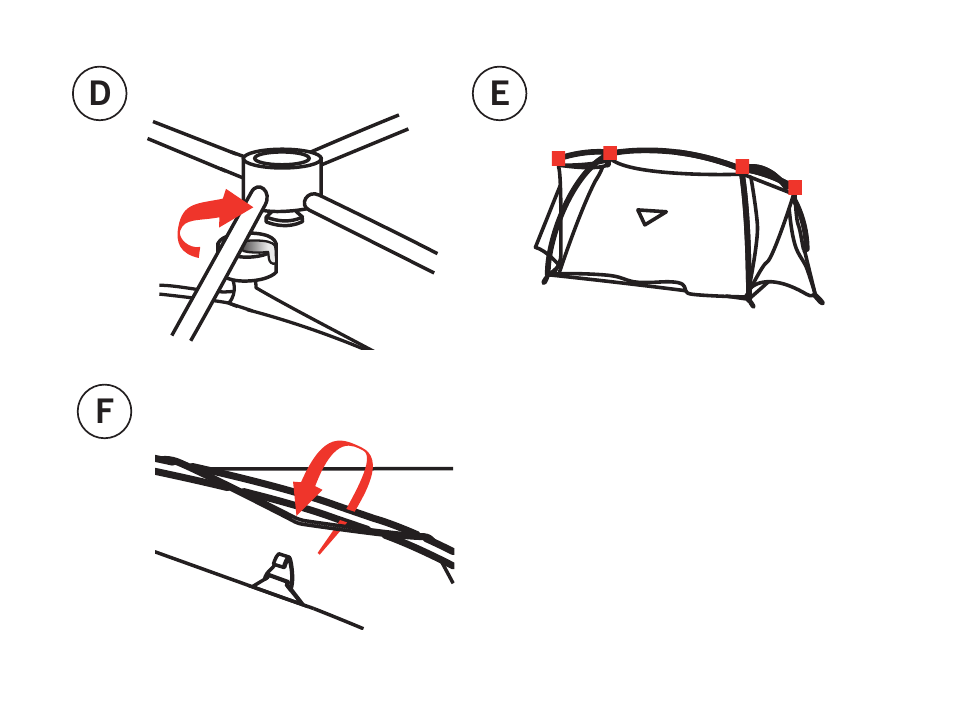 VAUDE Mark UL 3P User Manual | Page 5 / 63