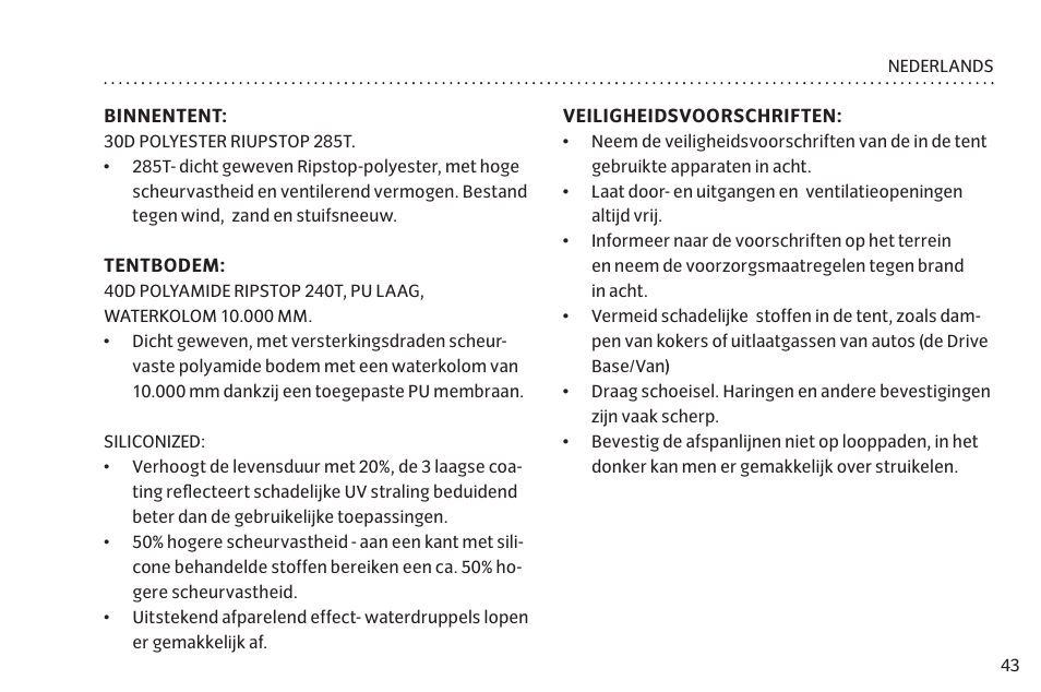 VAUDE Mark UL 3P User Manual | Page 50 / 63