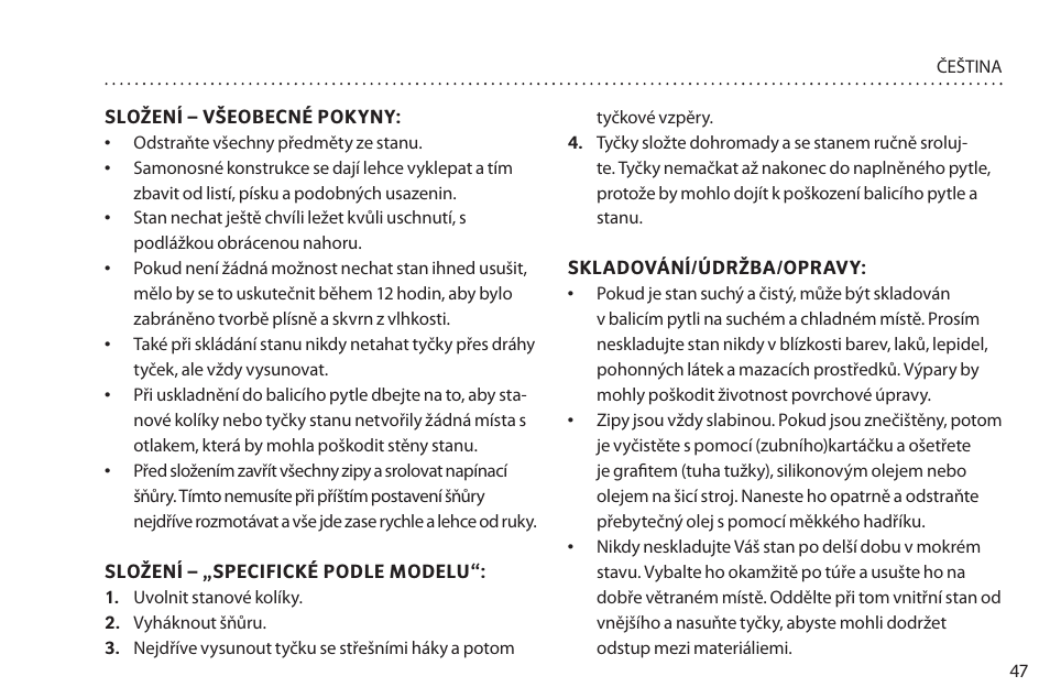 VAUDE Mark UL 3P User Manual | Page 54 / 63