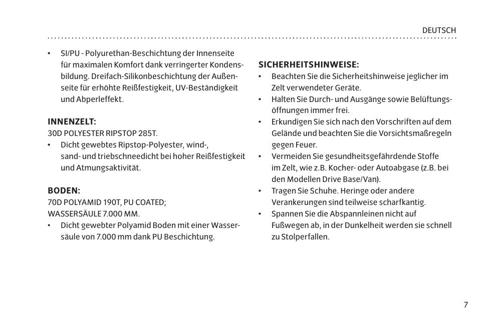 VAUDE Mark L 3P User Manual | Page 14 / 63