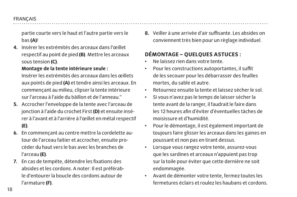 VAUDE Mark L 3P User Manual | Page 25 / 63