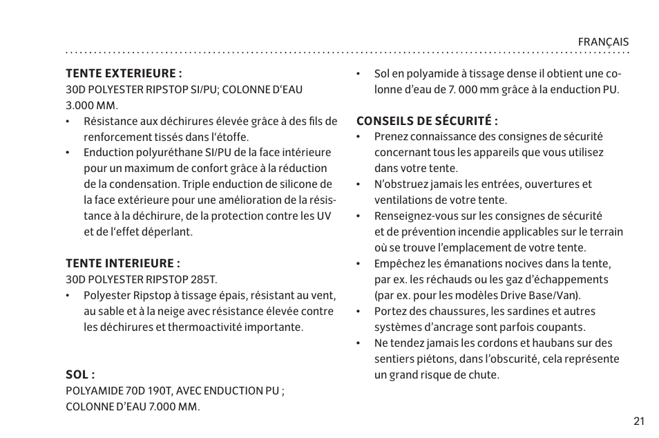 VAUDE Mark L 3P User Manual | Page 28 / 63