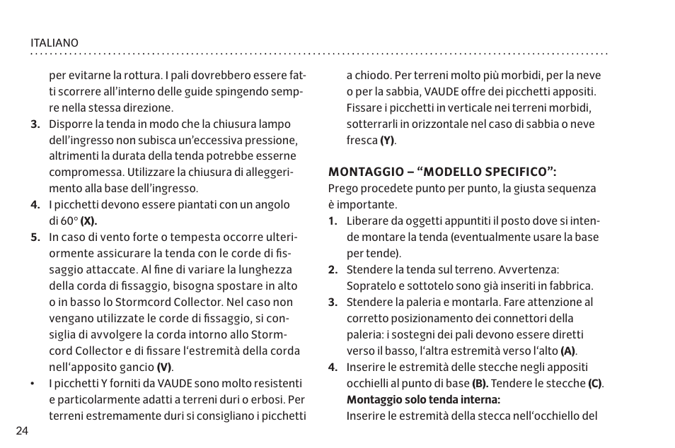 VAUDE Mark L 3P User Manual | Page 31 / 63