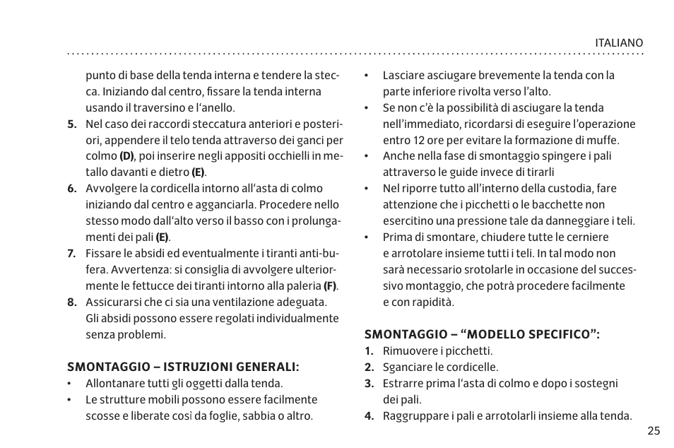VAUDE Mark L 3P User Manual | Page 32 / 63