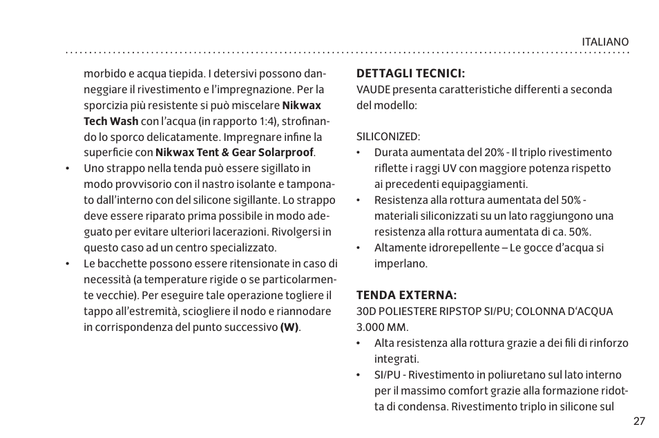 VAUDE Mark L 3P User Manual | Page 34 / 63