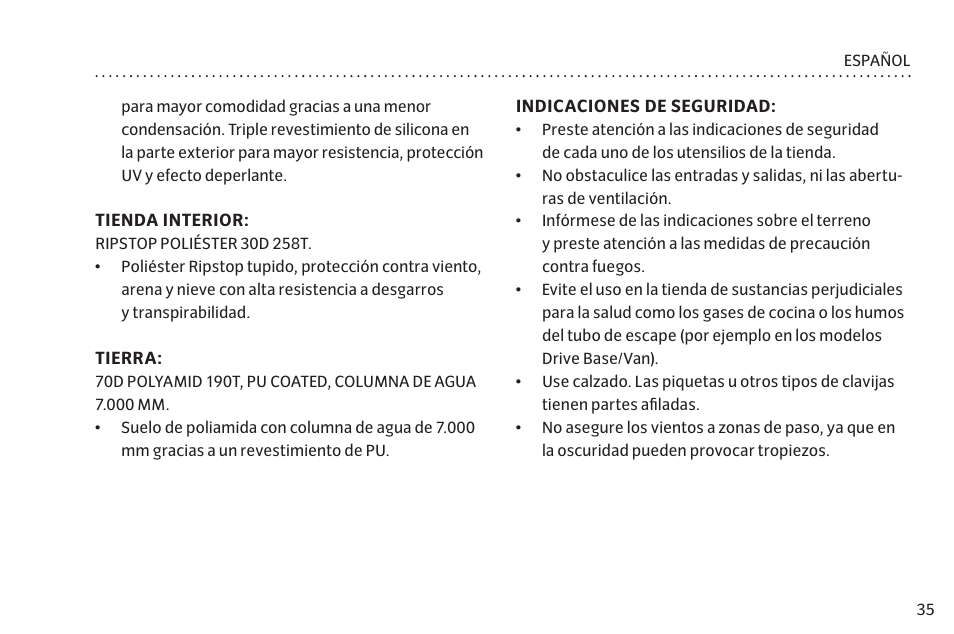 VAUDE Mark L 3P User Manual | Page 42 / 63