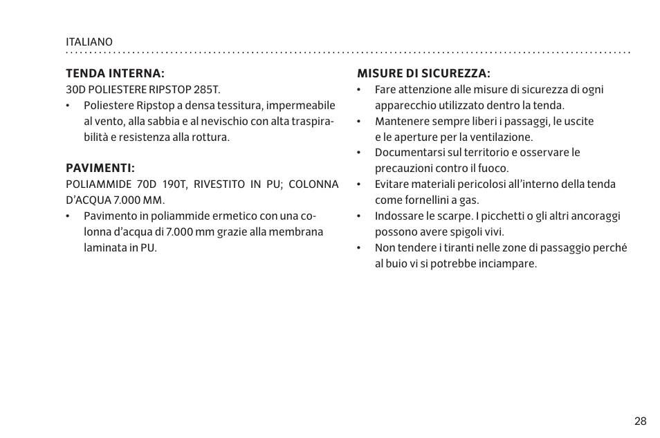 VAUDE Space L 3P User Manual | Page 35 / 63