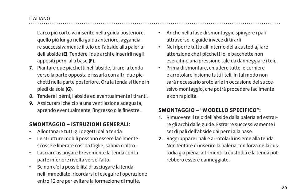 VAUDE Chapel L 3P User Manual | Page 33 / 63