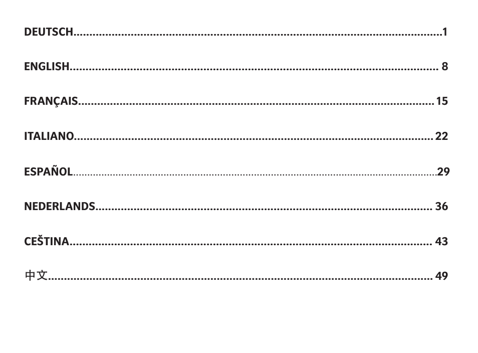 VAUDE Hogan UL Argon 1-2P User Manual | Page 2 / 61