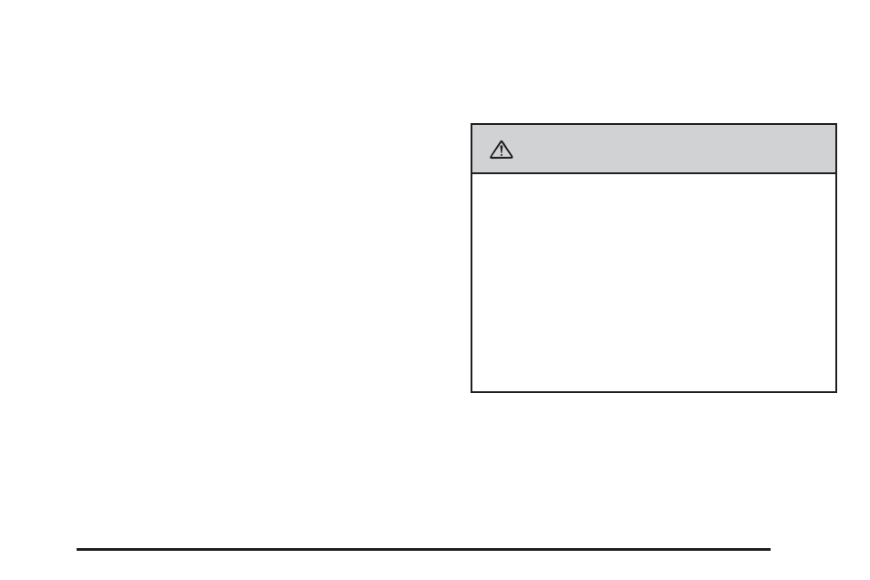 Side blind zone alert, Side blind zone alert -47, Caution | Cadillac 2008 DTS User Manual | Page 121 / 450