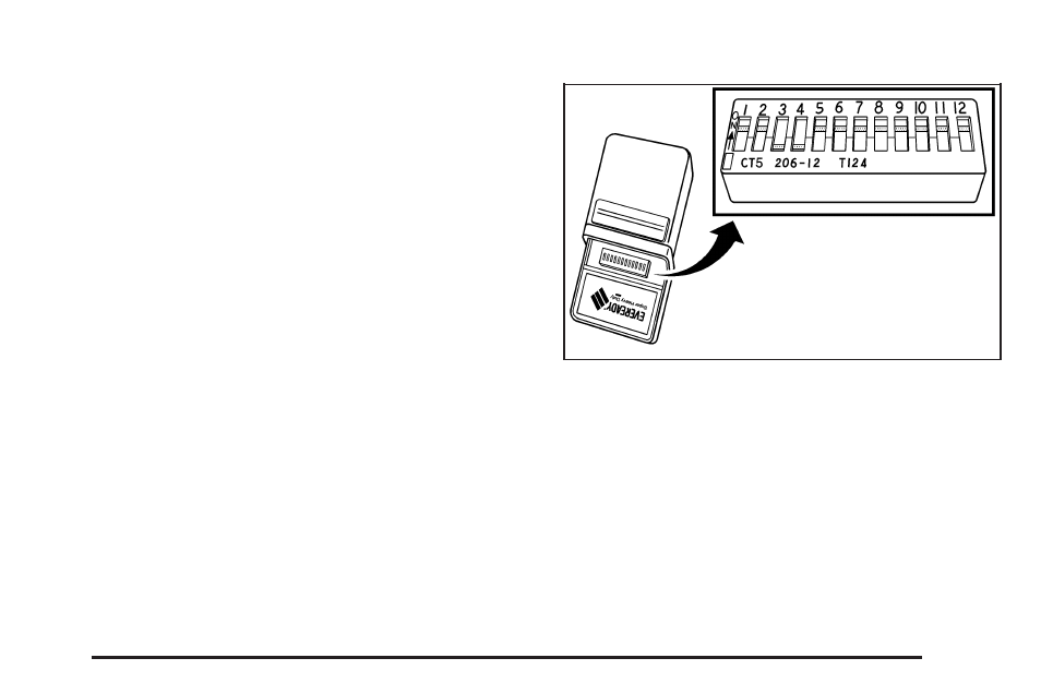 Programming universal home remote — fixed code | Cadillac 2008 DTS User Manual | Page 133 / 450