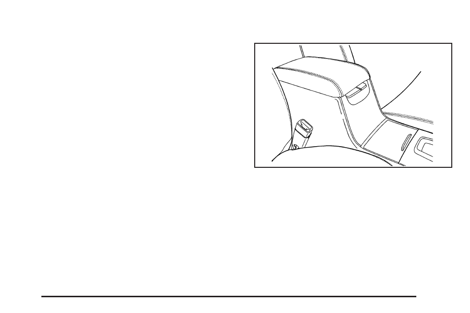 Storage areas, Glove box, Cupholder(s) | Coinholder(s), Front storage area, Center console storage, Storage areas -63 | Cadillac 2008 DTS User Manual | Page 137 / 450