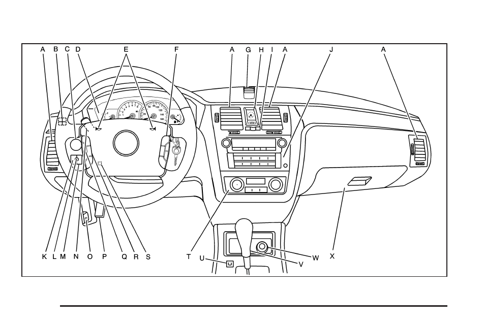 Instrument panel overview, Instrument panel overview -4 | Cadillac 2008 DTS User Manual | Page 144 / 450