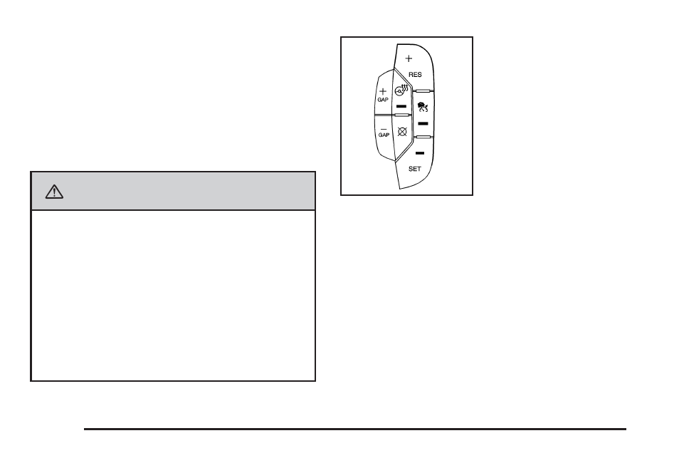 Caution | Cadillac 2008 DTS User Manual | Page 150 / 450