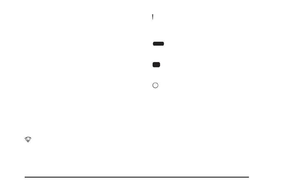 Flash-to-pass, Windshield wipers, Flash-to-pass -13 windshield wipers -13 | Cadillac 2008 DTS User Manual | Page 153 / 450