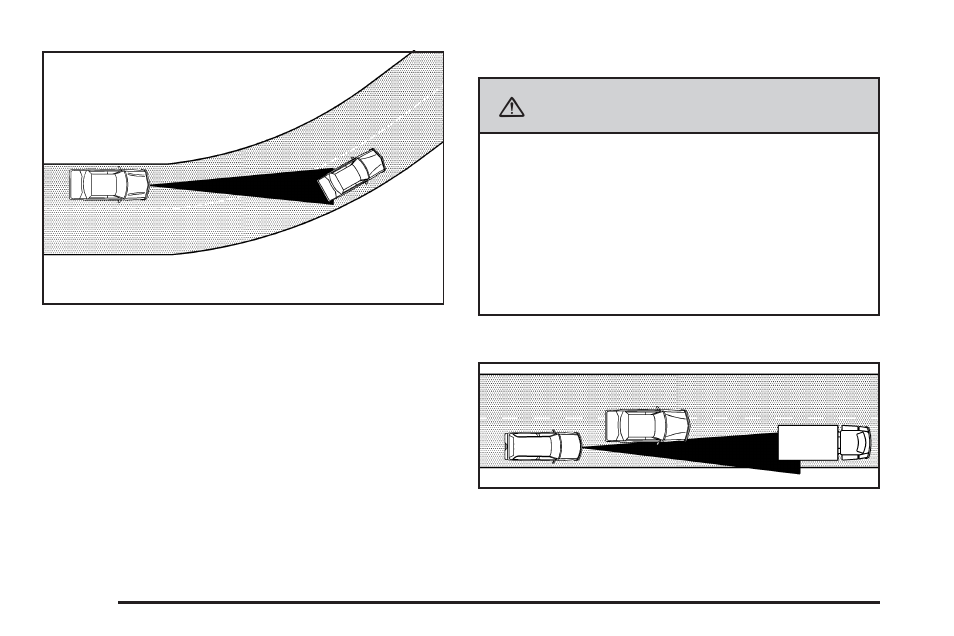 Caution | Cadillac 2008 DTS User Manual | Page 168 / 450