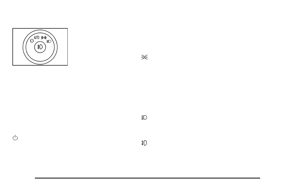 Exterior lamps, Exterior lamps -30 | Cadillac 2008 DTS User Manual | Page 170 / 450