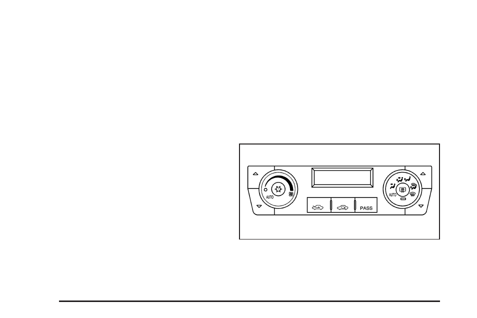 Analog clock, Climate controls, Dual climate control system | Analog clock -40, Climate controls -40, Dual climate control system -40, Dual climate control, System | Cadillac 2008 DTS User Manual | Page 180 / 450