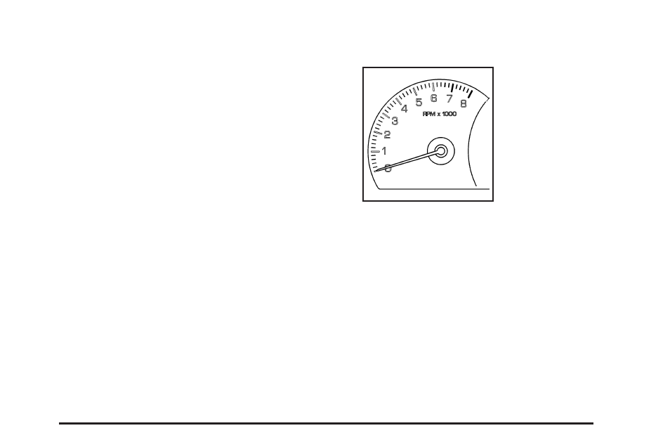 Speedometer and odometer, Tachometer, Speedometer and odometer -53 tachometer -53 | Cadillac 2008 DTS User Manual | Page 193 / 450