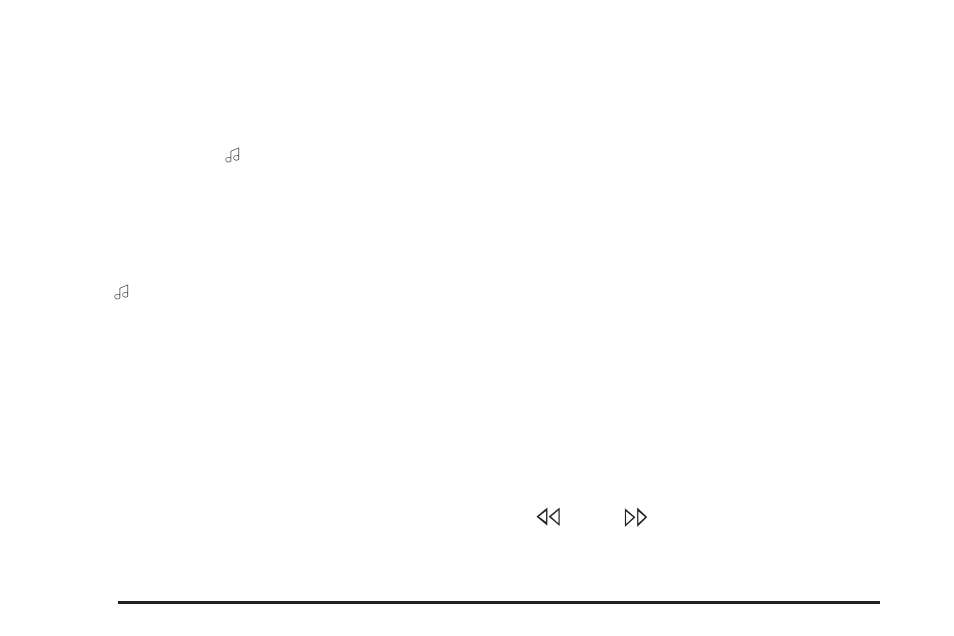 Digital signal processing (dsp), Finding a category (cat) station | Cadillac 2008 DTS User Manual | Page 244 / 450