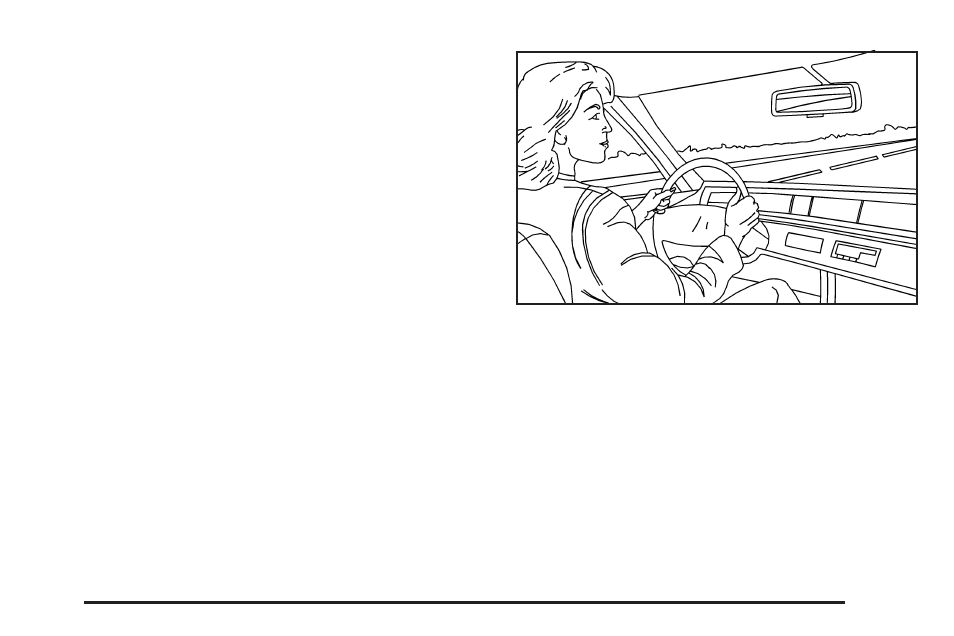 Steering in emergencies | Cadillac 2008 DTS User Manual | Page 269 / 450