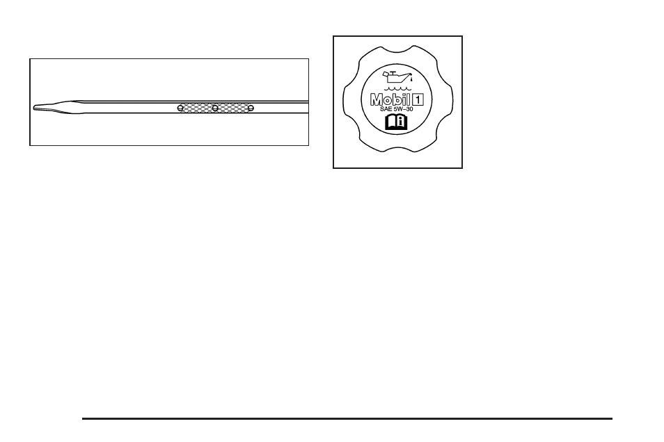 When to add engine oil | Cadillac 2008 DTS User Manual | Page 308 / 450