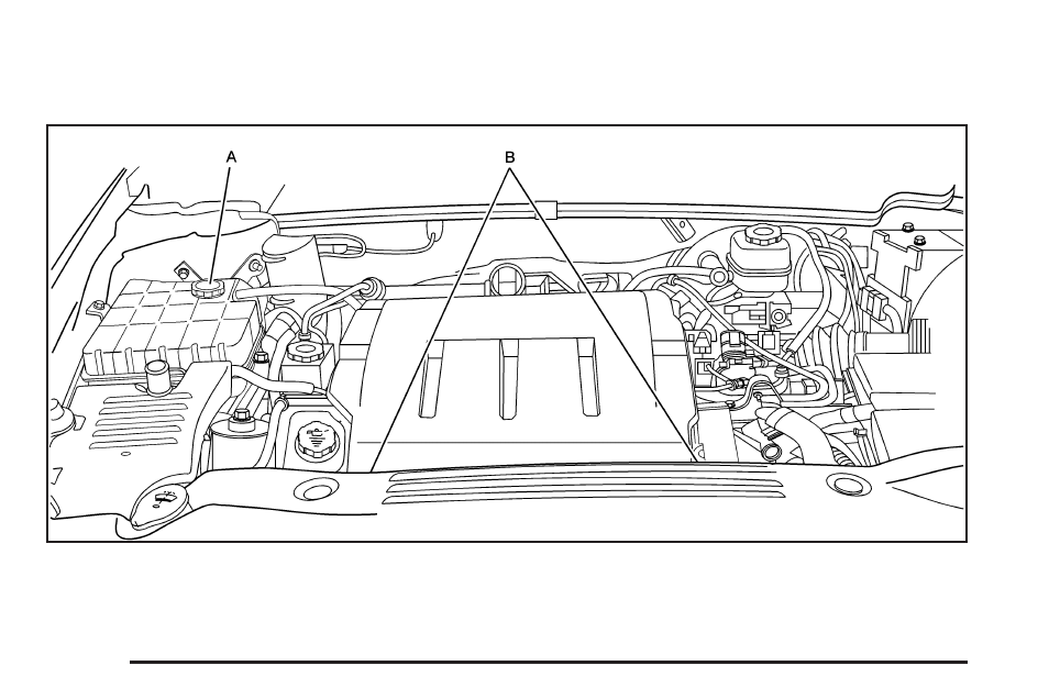 Cooling system, Cooling system -28 | Cadillac 2008 DTS User Manual | Page 322 / 450