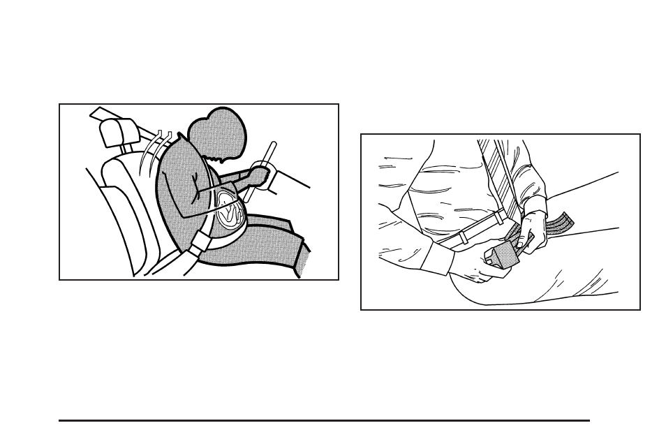 Safety belt use during pregnancy, Lap belt, Safety belt use during pregnancy -29 lap belt -29 | Cadillac 2008 DTS User Manual | Page 33 / 450