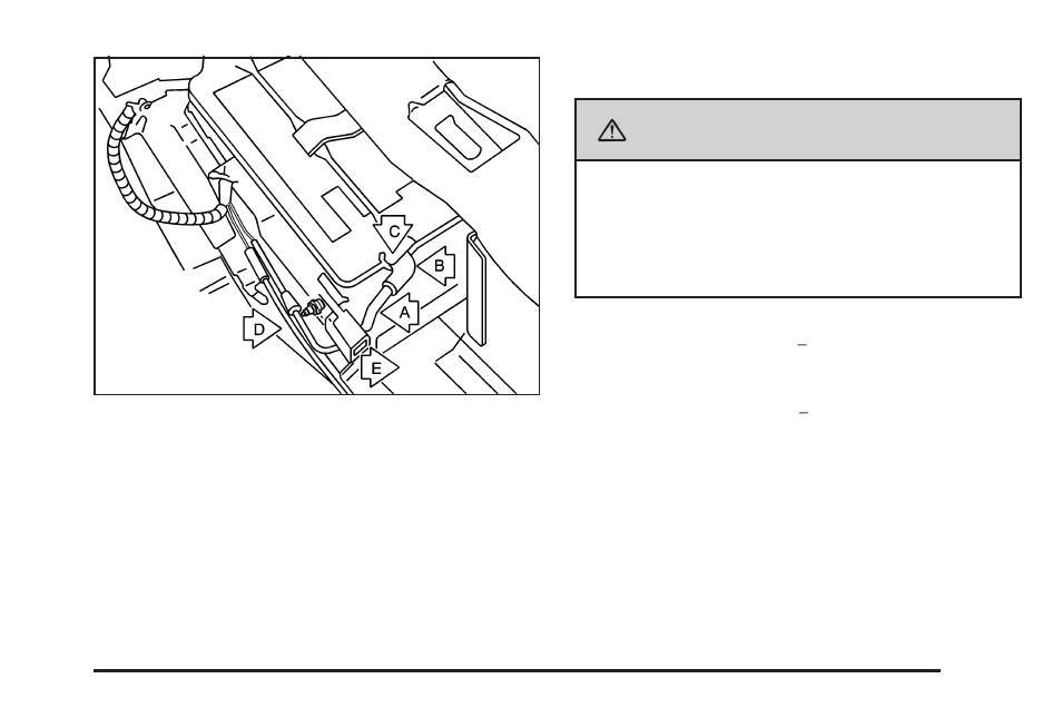 Caution | Cadillac 2008 DTS User Manual | Page 333 / 450