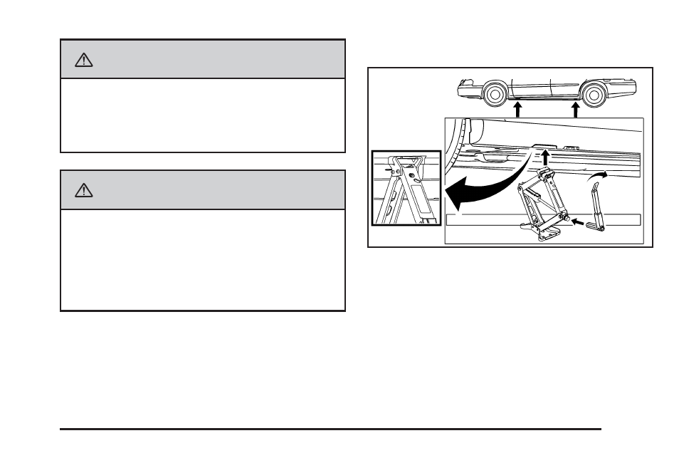 Caution | Cadillac 2008 DTS User Manual | Page 375 / 450