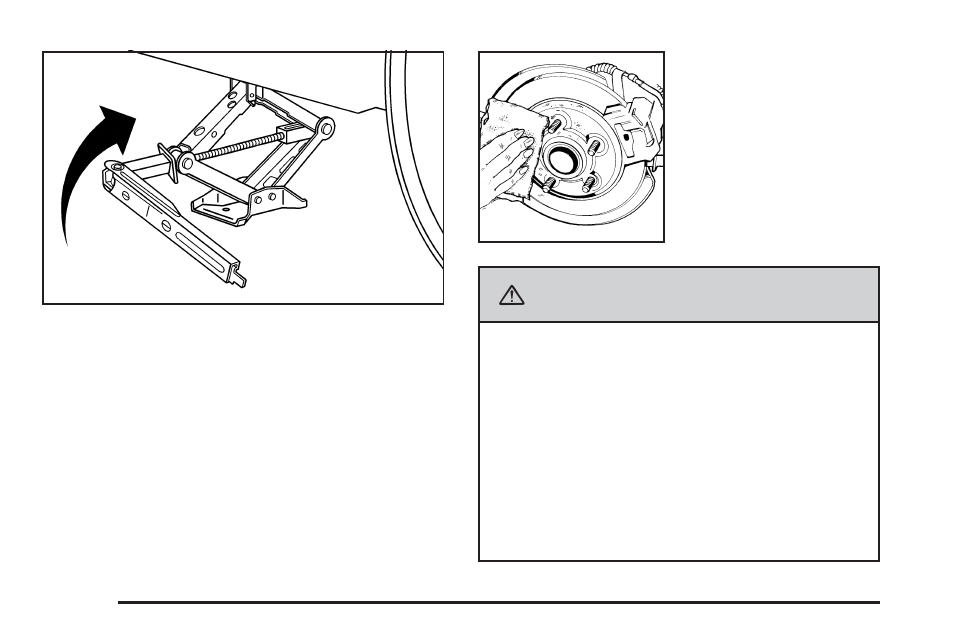 Caution | Cadillac 2008 DTS User Manual | Page 376 / 450