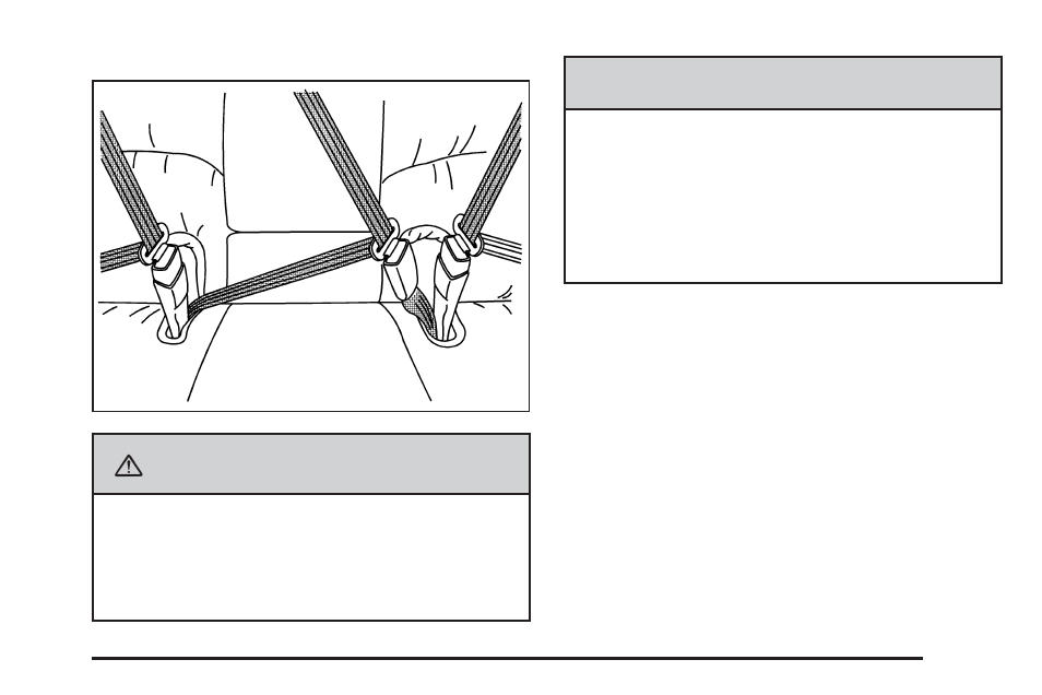 Caution | Cadillac 2008 DTS User Manual | Page 395 / 450