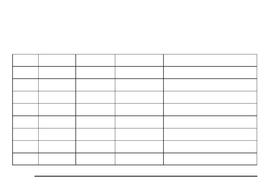 Maintenance record, Maintenance record -16 | Cadillac 2008 DTS User Manual | Page 416 / 450