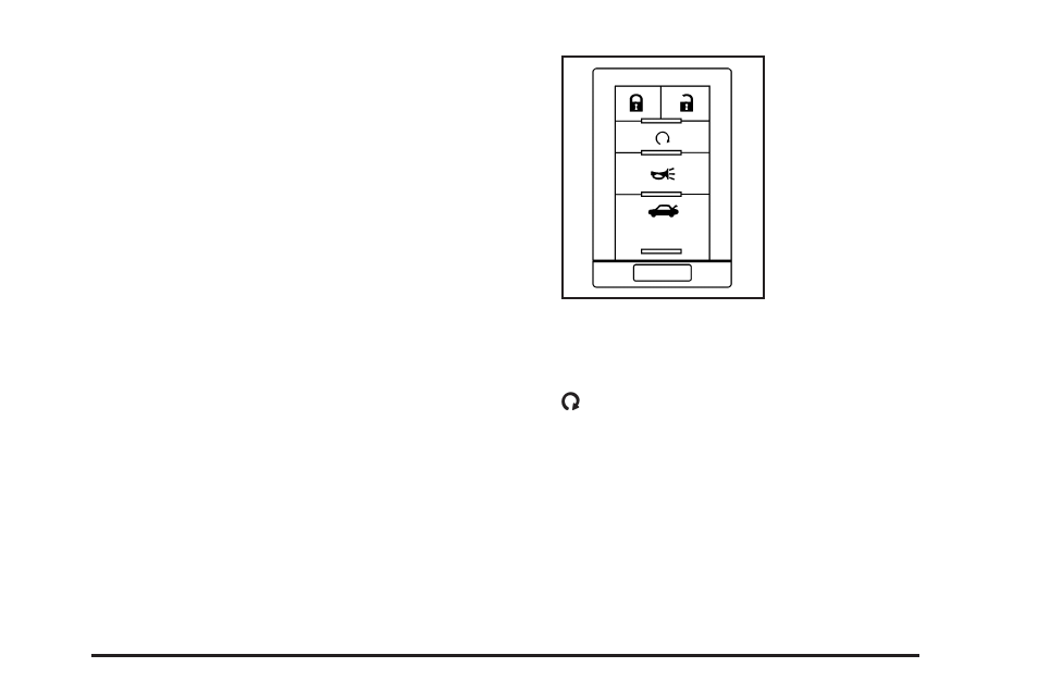 Remote keyless entry (rke) system operation, Remote keyless entry (rke) system, Operation -5 | Cadillac 2008 DTS User Manual | Page 79 / 450