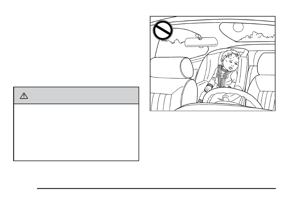 Windows, Windows -14, Caution | Cadillac 2008 DTS User Manual | Page 88 / 450