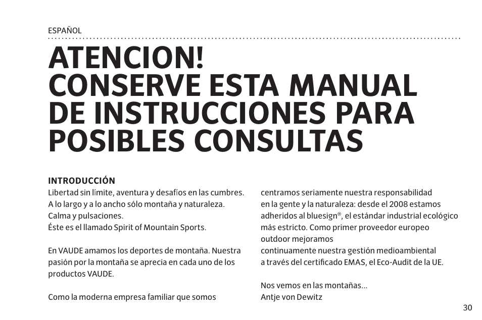 VAUDE Hogan UL 2P User Manual | Page 37 / 63