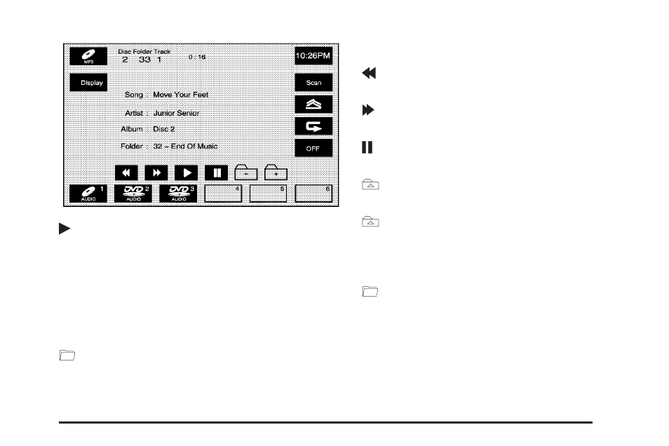 Cadillac 2006 STS User Manual | Page 101 / 158