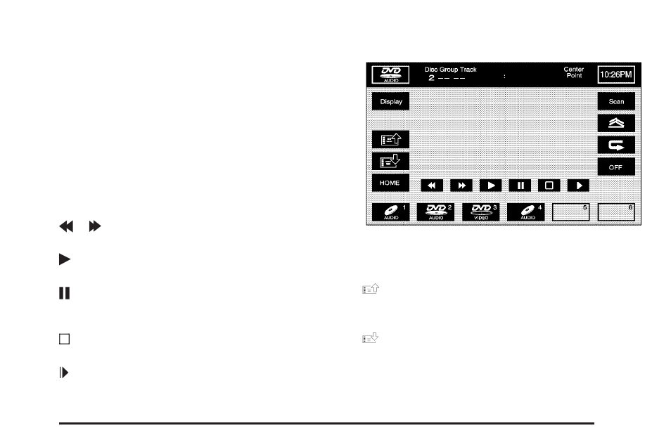 Cadillac 2006 STS User Manual | Page 105 / 158