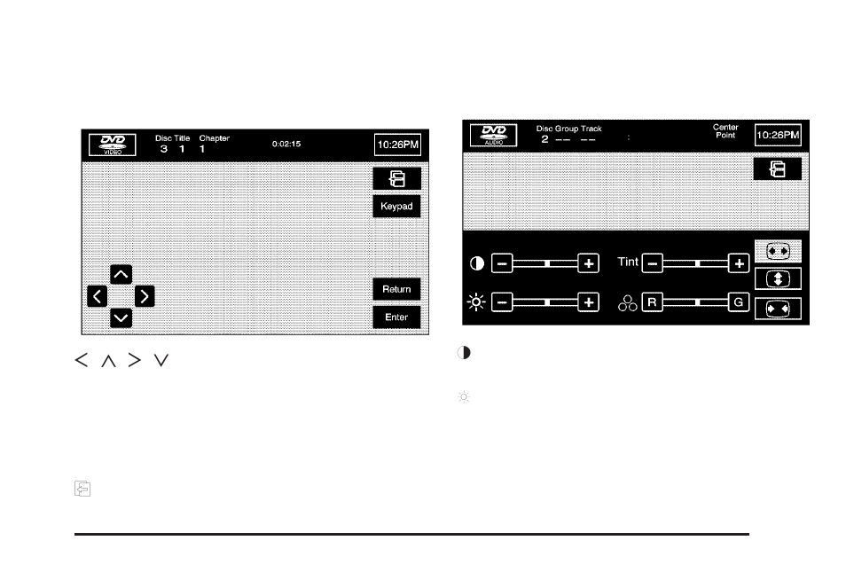 Cadillac 2006 STS User Manual | Page 107 / 158