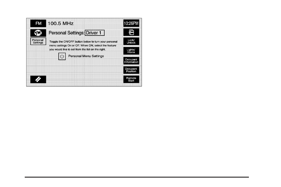 Cadillac 2006 STS User Manual | Page 129 / 158