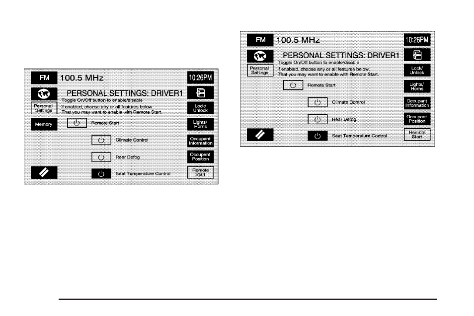 Remote start | Cadillac 2006 STS User Manual | Page 138 / 158