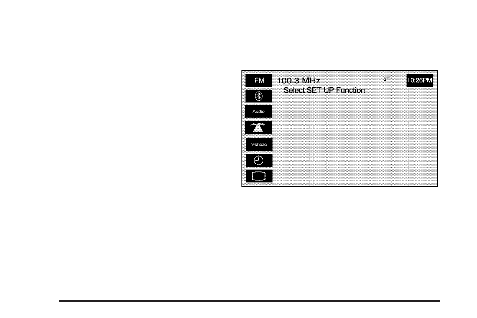 Cadillac 2006 STS User Manual | Page 140 / 158