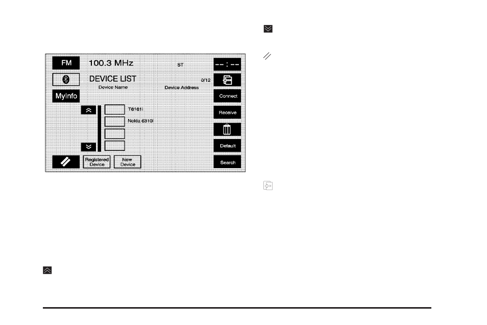 Cadillac 2006 STS User Manual | Page 147 / 158