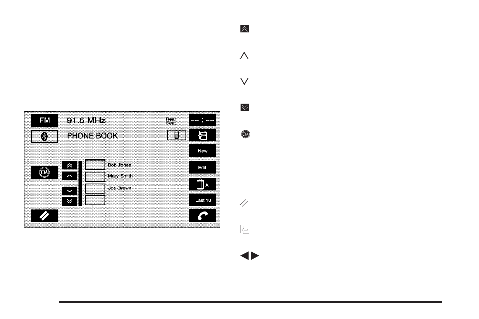 Cadillac 2006 STS User Manual | Page 150 / 158