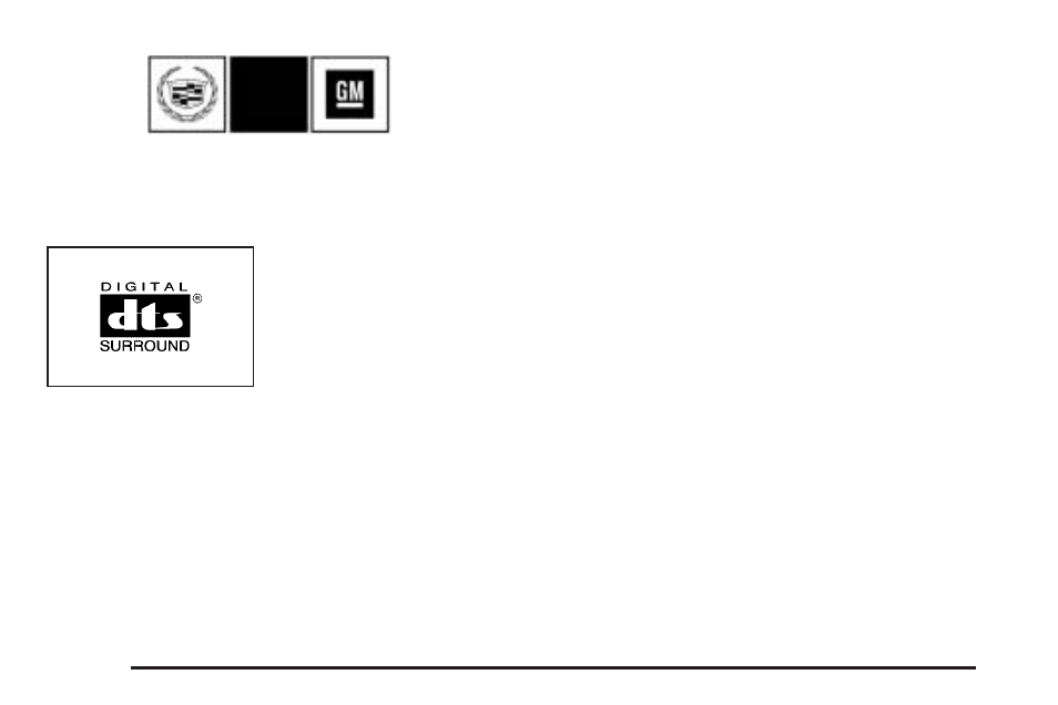 Canadian owners | Cadillac 2006 STS User Manual | Page 2 / 158